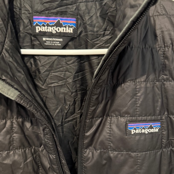 Patagonia Men's Nano Puff Jacket - Picture 4 of 4